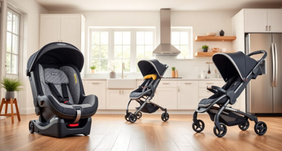 Graco vs Chicco: Which Car Seat & Stroller Is Better?