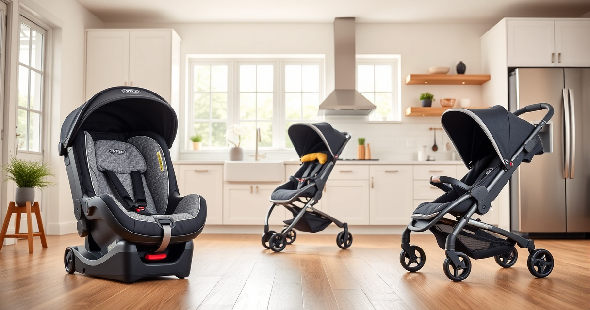 Graco vs Chicco: Which Car Seat & Stroller Is Better?