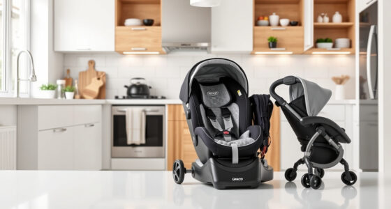 Graco vs Evenflo: Which Car Seat Wins in 2026?