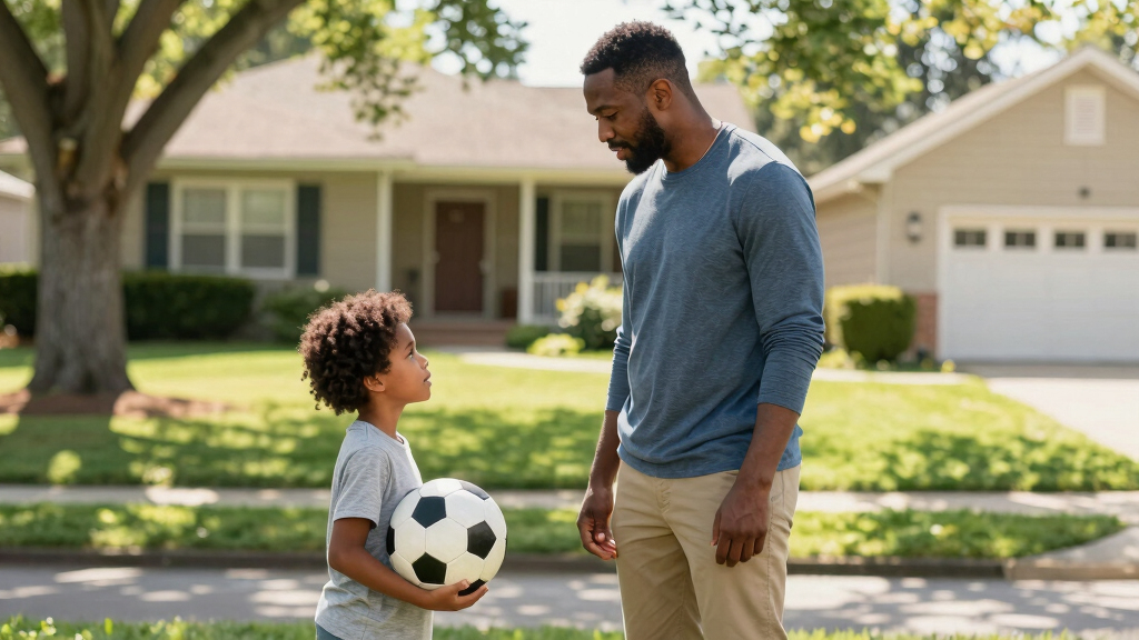 Streeter: The parenting advice more Black men need to hear