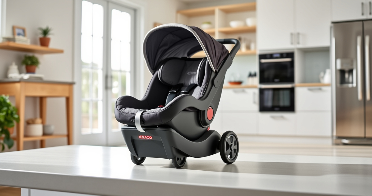 Top Graco Car Seat Models Ranked for 2026