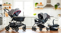 Top UPPAbaby & Nuna Strollers & Car Seats for 2026: Best-Of Guide