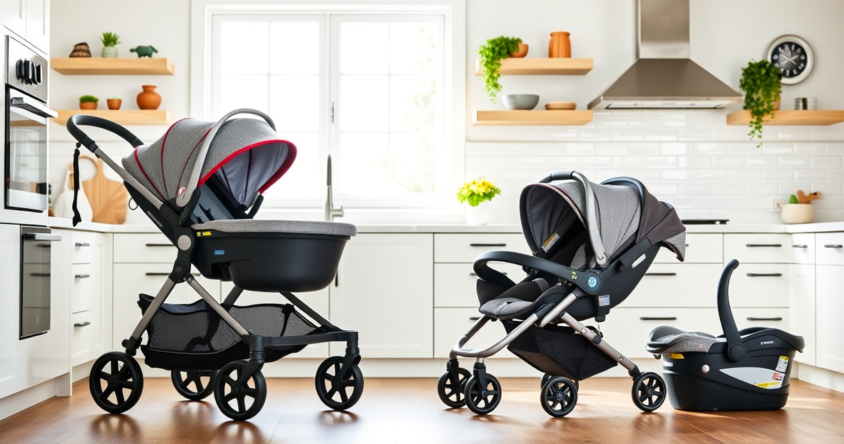 Top UPPAbaby & Nuna Strollers & Car Seats for 2026: Best-Of Guide