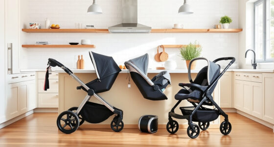 UPPAbaby / Nuna Car Seat Adapters: Compatibility & Buying Guide