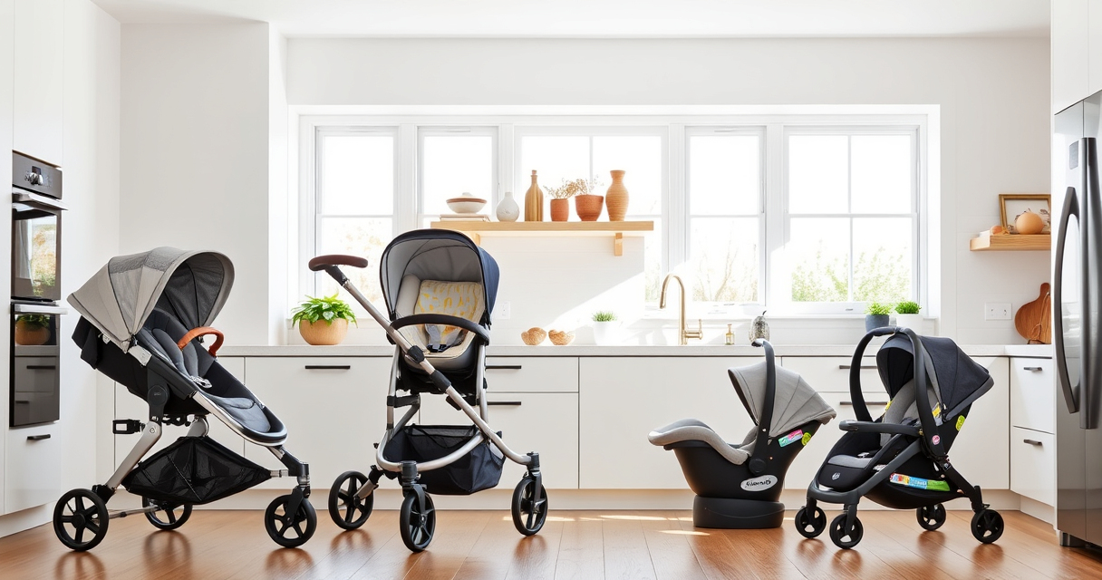 UPPAbaby / Nuna Cruz V2 vs UPPAbaby / Nuna Nuna MIXX: Full Comparison