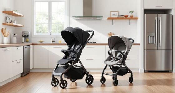 UPPAbaby & Nuna Stroller Buying Guide 2026