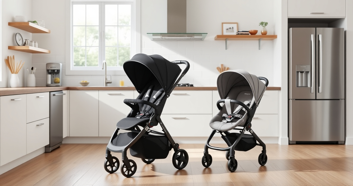 UPPAbaby & Nuna Stroller Buying Guide 2026