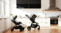 UPPAbaby / Nuna Vista V2 vs Cruz V2: Full Comparison