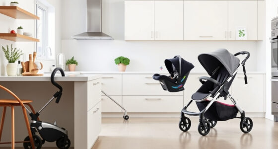 UPPAbaby / Nuna vs Bugaboo: Which Stroller Wins in 2026?