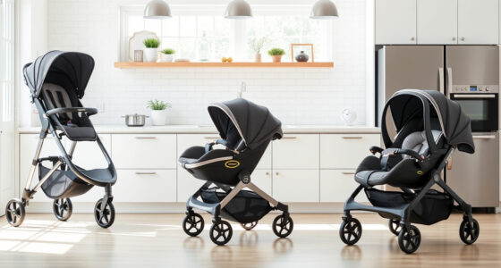 UPPAbaby / Nuna vs Chicco: Which Stroller Wins in 2026?