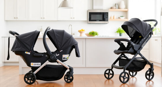 UPPAbaby Vista V2 vs Nuna DEMI: Which Stroller Fits Your Family?