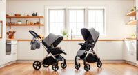 UPPAbaby Vista V2 vs Nuna MIXX: Full Comparison