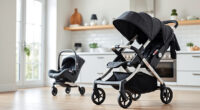 UPPAbaby Vista V2 vs Nuna PIPA: Best Stroller & Car Seat Combo