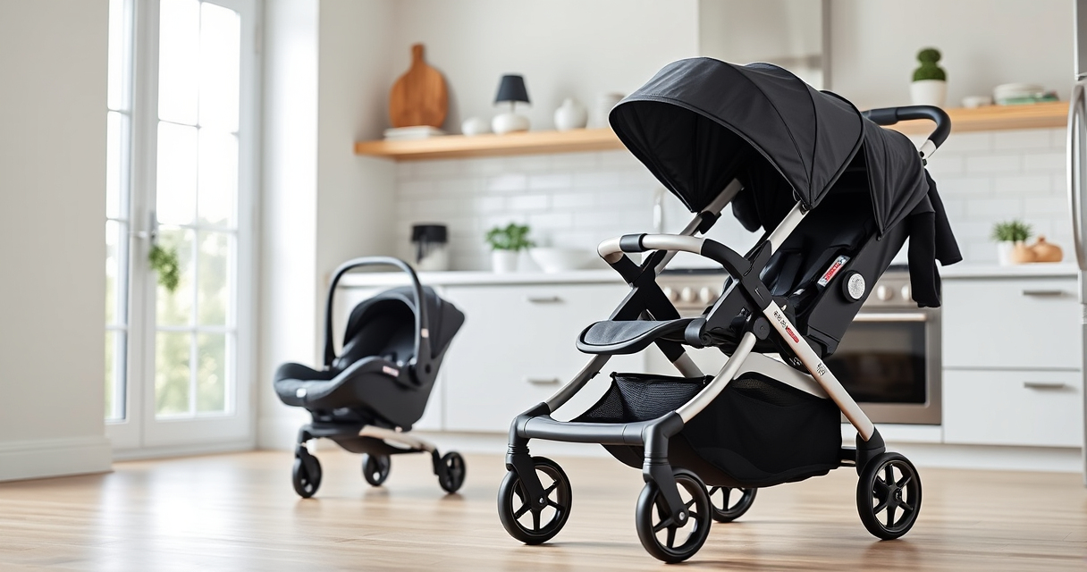 UPPAbaby Vista V2 vs Nuna PIPA: Best Stroller & Car Seat Combo