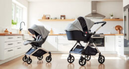 UPPAbaby Vista V3 vs Graco Strollers: Which Is Best?