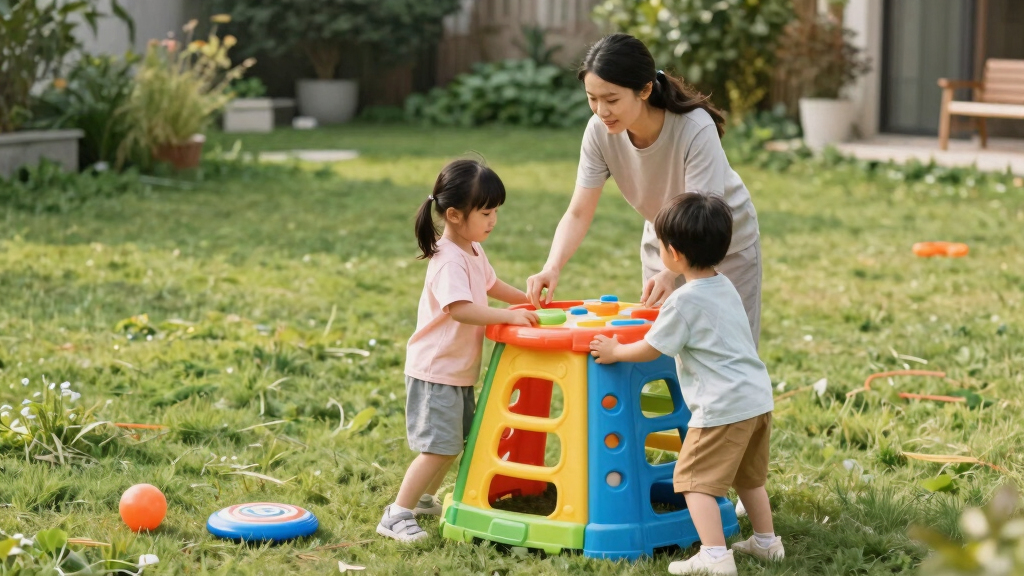 10 Best Family-Friendly Outdoor Game Sets in 2026