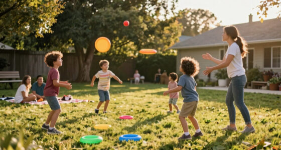 11 Best Family-Friendly Outdoor Game Sets in 2026