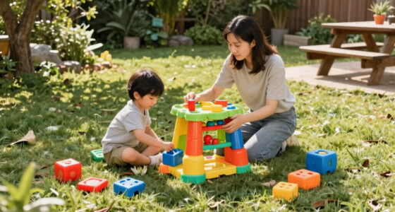 12 Best Family-Friendly Outdoor Game Sets in 2026