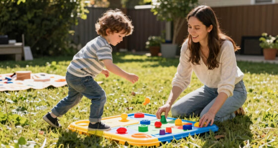 12 Best Family-Friendly Outdoor Game Sets in 2026