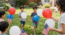 12 Best Patriotic Family Outdoor Games in 2026