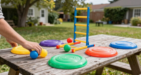 13 Best Family-Friendly Outdoor Game Sets in 2026