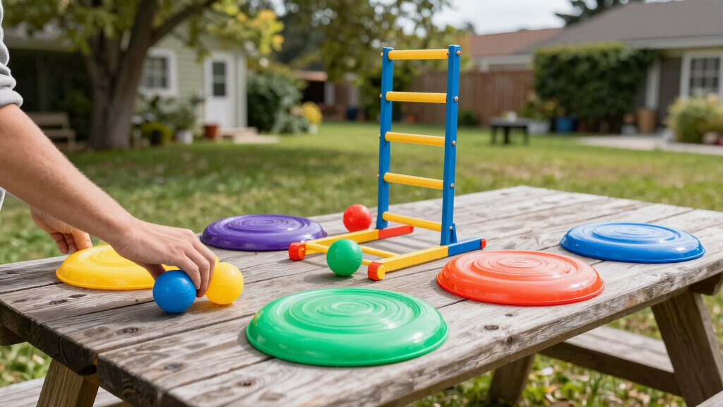 13 Best Family-Friendly Outdoor Game Sets in 2026