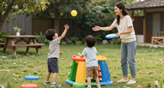 13 Best Family-Friendly Outdoor Game Sets in 2026
