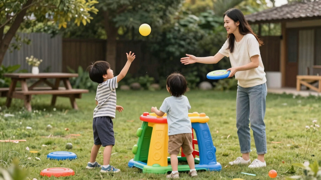13 Best Family-Friendly Outdoor Game Sets in 2026
