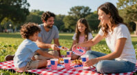 13 Best Patriotic Outdoor Family Picnic Supplies in 2026