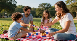 13 Best Patriotic Outdoor Family Picnic Supplies in 2026