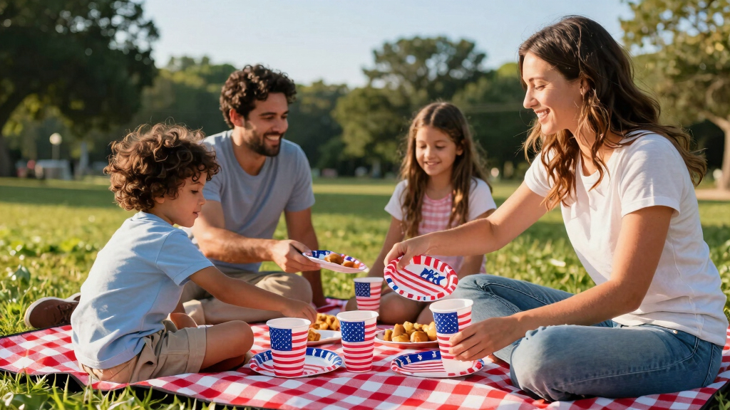 13 Best Patriotic Outdoor Family Picnic Supplies in 2026