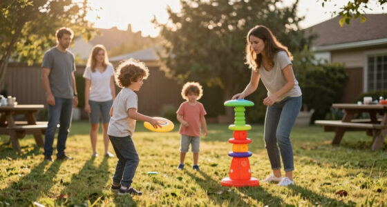 14 Best Family-Friendly Outdoor Game Sets in 2026