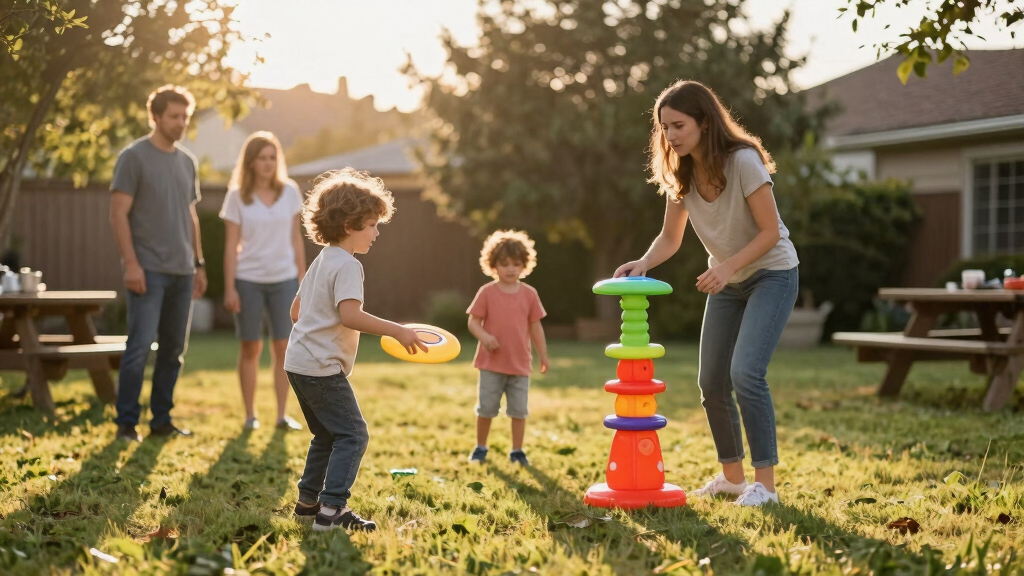 14 Best Family-Friendly Outdoor Game Sets in 2026