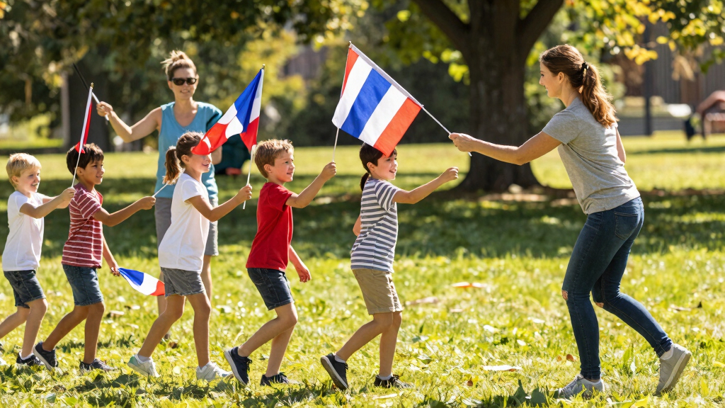 14 Best Patriotic Family Outdoor Games in 2026