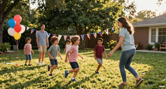 14 Best Patriotic Family Outdoor Games in 2026