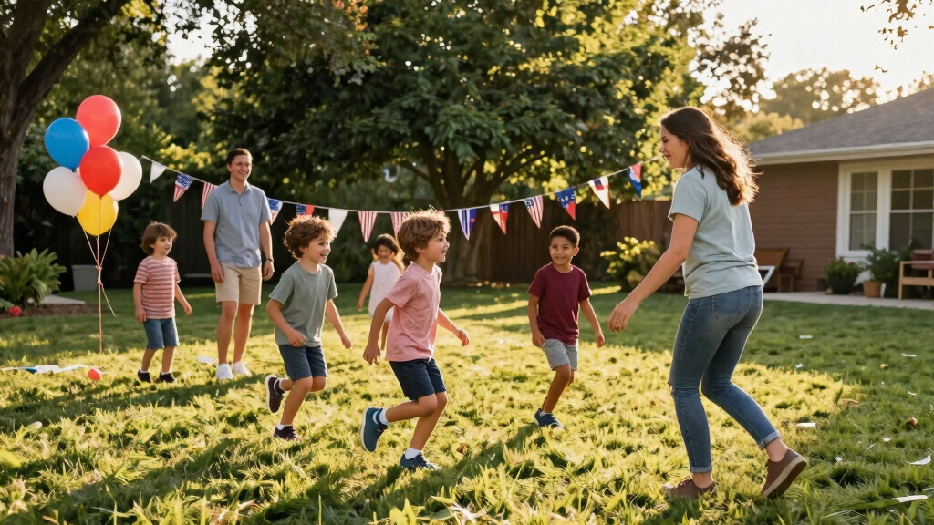 14 Best Patriotic Family Outdoor Games in 2026