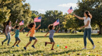 14 Best Patriotic Family Outdoor Games in 2026