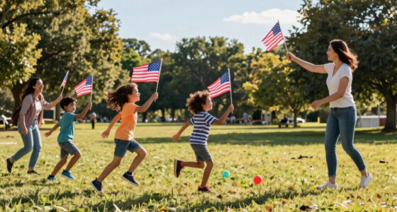 14 Best Patriotic Family Outdoor Games in 2026