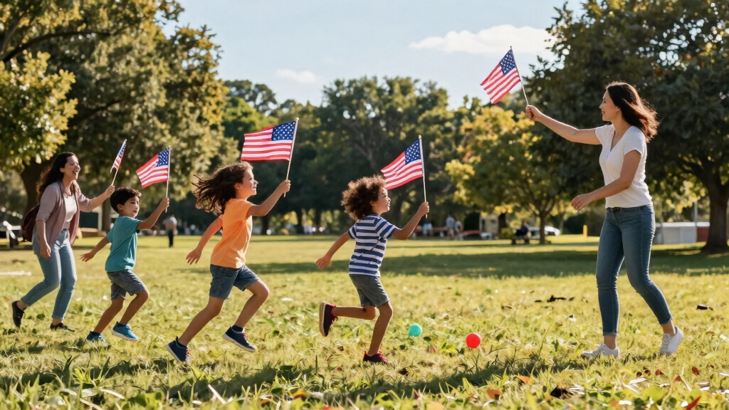 14 Best Patriotic Family Outdoor Games in 2026