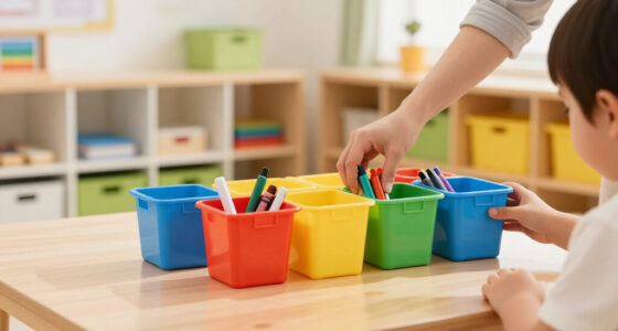 14 Best School Supplies Storage Bins in 2026