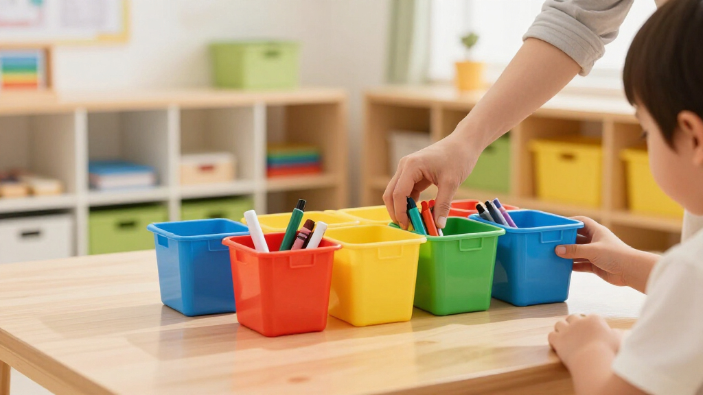 14 Best School Supplies Storage Bins in 2026