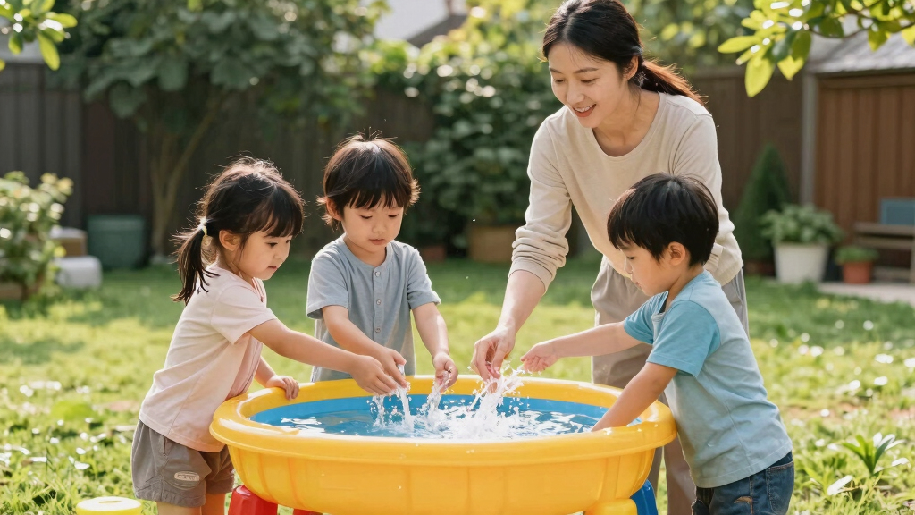 15 Best Kids Outdoor Water Tables in 2026