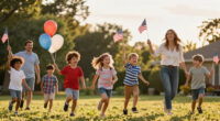 15 Best Patriotic Family Outdoor Games in 2026