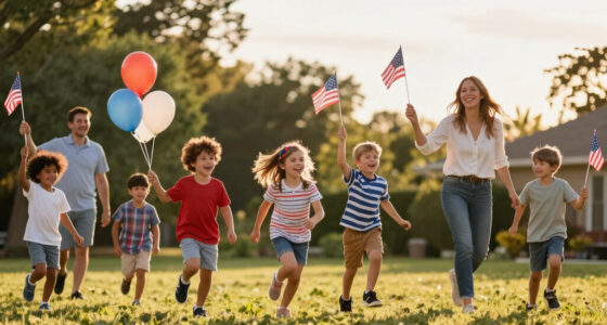15 Best Patriotic Family Outdoor Games in 2026