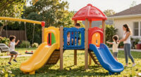4 Best Patriotic Kids Outdoor Play Sets in 2026