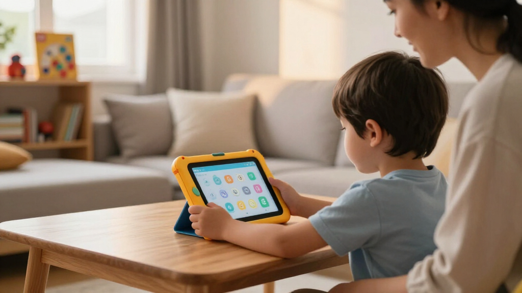 7 Best Kids' Educational Tablet in 2026