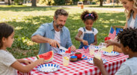 8 Best Patriotic Outdoor Family Picnic Supplies in 2026