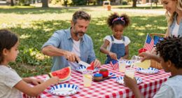 8 Best Patriotic Outdoor Family Picnic Supplies in 2026