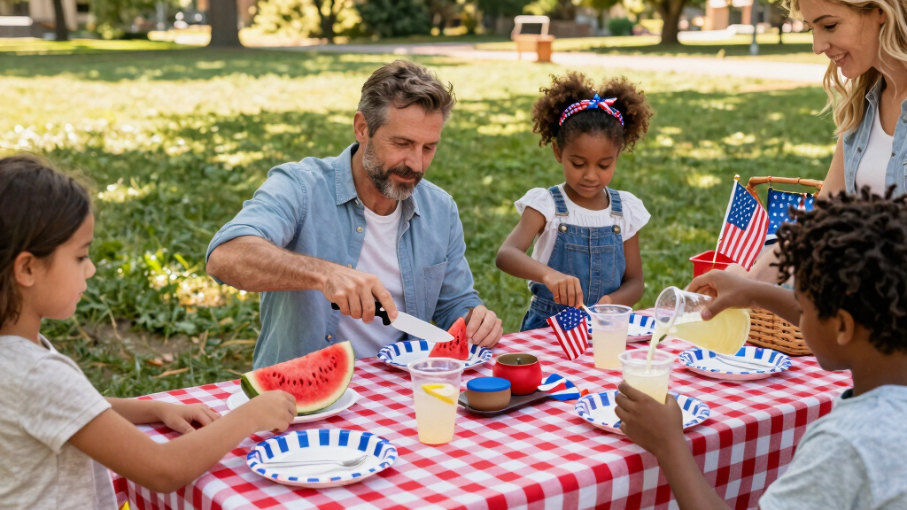 8 Best Patriotic Outdoor Family Picnic Supplies in 2026
