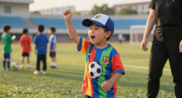 8 Best Soccer Fan Apparel For Kids In 2026